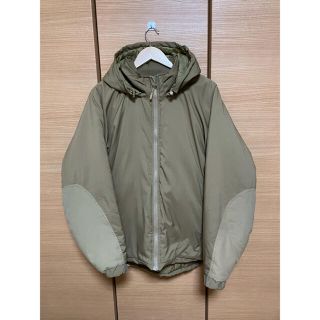 ワイルドシングス(WILDTHINGS)のWILDTHINGS ECWCS LEVEL7 PRIMALOFT JACKET(ミリタリージャケット)