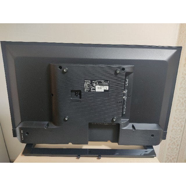 東芝　REGZA　32型テレビ　32S22　美品