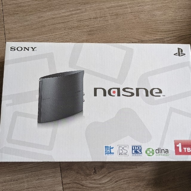 nasne 1TB