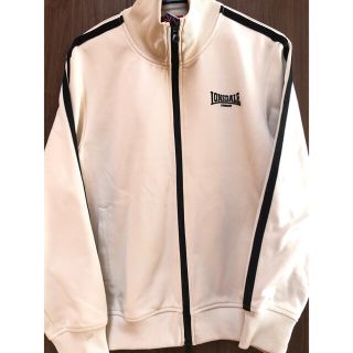 LONSDALE ジャージ セットアップ ベロア レオパード 上XL 下L