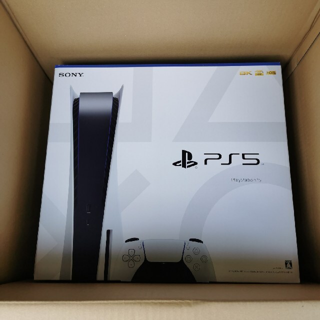 SONY - SONY PlayStation5 CFI-1000A01 新品未開封