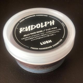 ラッシュ(LUSH)のlush ラッシュ　ジェリーマスク(パック/フェイスマスク)