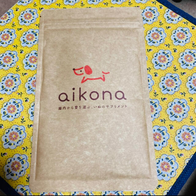 あいこな aikona 犬のサプリの通販 by のん's shop|ラクマ
