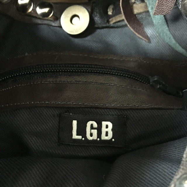 LGB(ルグランブルー)のLGB レディースのバッグ(ハンドバッグ)の商品写真