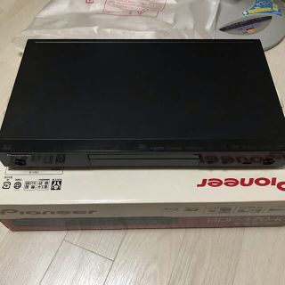 パイオニア(Pioneer)のBDP-170-K DVDプレイヤー(ブルーレイプレイヤー)