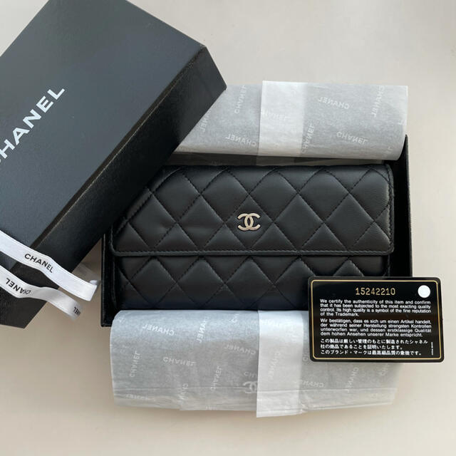 CHANEL(シャネル)の『ノエルさま専用』CHANEL シャネル  財布 レディースのファッション小物(財布)の商品写真