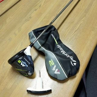 テーラーメイド(TaylorMade)のベルバ様専用◆美品テーラーメイド◆M-2 ドライバ－10.5度　(クラブ)