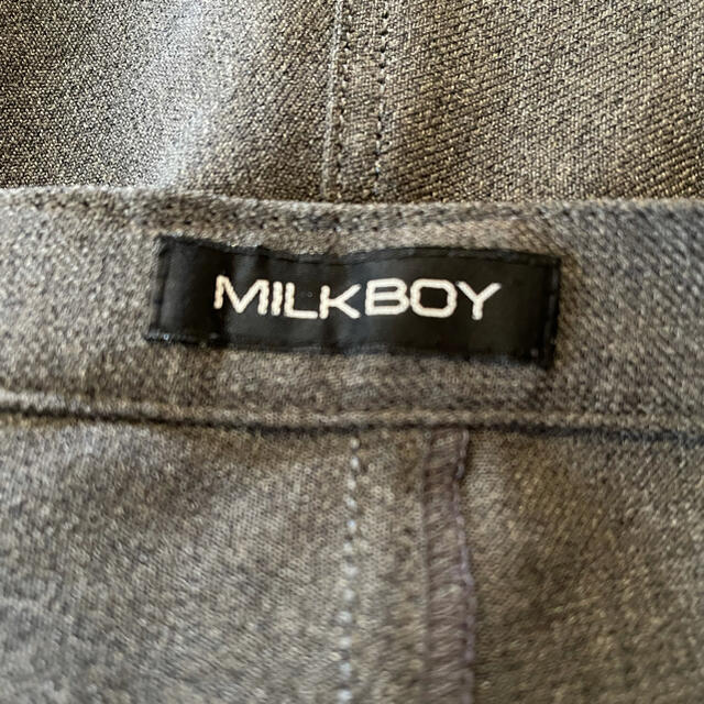 MILKBOY(ミルクボーイ)のMILKBOY サルエルパンツ SIZEM メンズのパンツ(サルエルパンツ)の商品写真