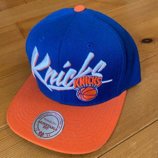 ミッチェルアンドネス(MITCHELL & NESS)のBBキャップ(キャップ)