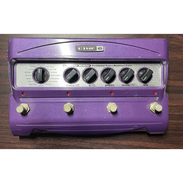 LINE6 FM4 - エフェクター
