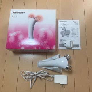 パナソニック(Panasonic)のパナソニック　美顔ローラー　EH-SP32(フェイスローラー/小物)