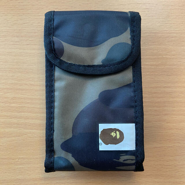 A BATHING APE(アベイシングエイプ)のアベイシングエイプ　小物ケース メンズのファッション小物(その他)の商品写真