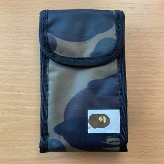 アベイシングエイプ(A BATHING APE)のアベイシングエイプ　小物ケース(その他)