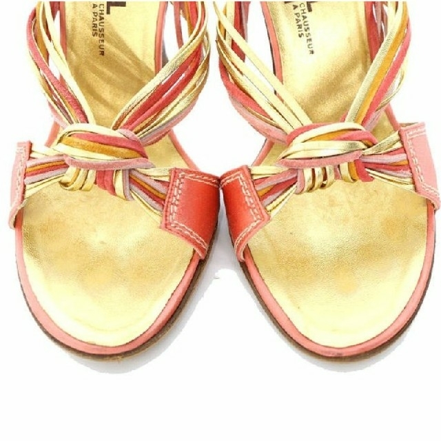 ミシェル・ビビアン    ‐サンダル 22.5cm‐ レディースの靴/シューズ(サンダル)の商品写真