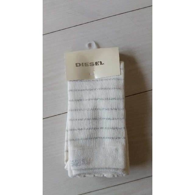 DIESEL(ディーゼル)のディーゼル　DIESEL　レギンス　子供用、2個セット キッズ/ベビー/マタニティのキッズ服女の子用(90cm~)(パンツ/スパッツ)の商品写真