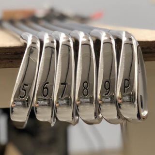 タイトリスト(Titleist)のTitleist 718CB DynamicGold X100 純正カスタム(クラブ)