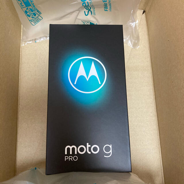 Motorola moto g PRO 4GB/128GBMOTOROLA