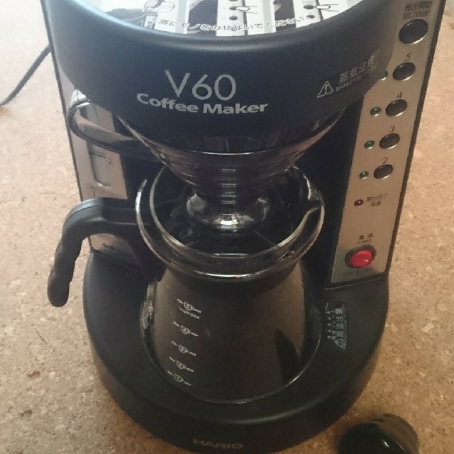 HARIO 珈琲王  V60