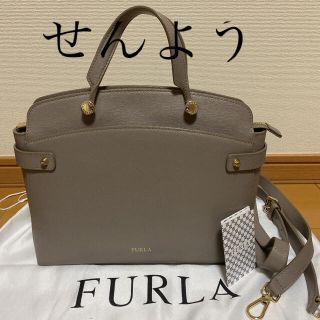 Furla - フルラ アガタ 2wayバッグの通販 by たまご's shop|フルラ