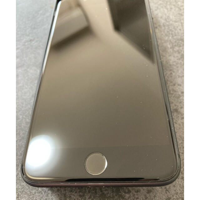 節約術購入】 iPhone 8 Plus Space Gray 256 GB SIMフリー