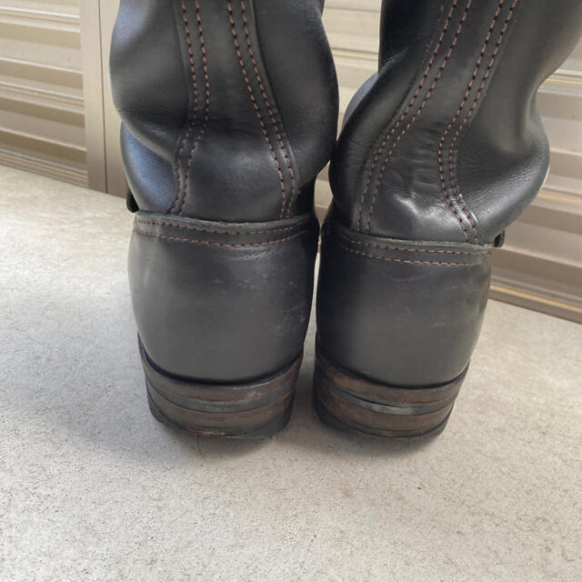 Wesco(ウエスコ)のwesco ウェスコ　ボス　サイズus9 ワイズE メンズの靴/シューズ(ブーツ)の商品写真
