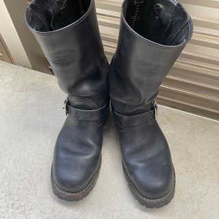 ウエスコ(Wesco)のwesco ウェスコ　ボス　サイズus9 ワイズE(ブーツ)