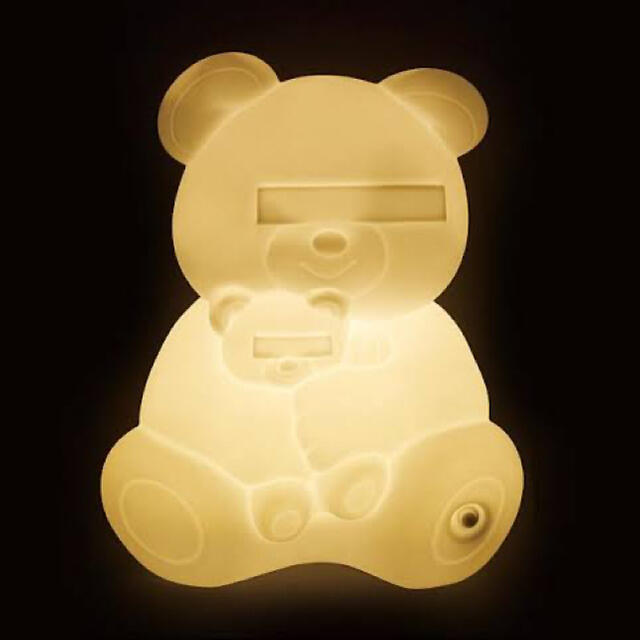 UNDERCOVER(アンダーカバー)のundercover bear floor lamp medicom toy インテリア/住まい/日用品のライト/照明/LED(その他)の商品写真