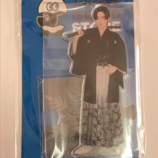 ジャニーズ(Johnny's)のSnowMan 目黒蓮　ラウール　アクリルスタンド(アイドルグッズ)