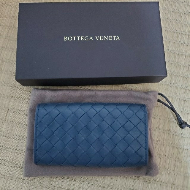 Bottega Veneta(ボッテガヴェネタ)のBOTTEGA　VENETA　キーケース メンズのファッション小物(キーケース)の商品写真