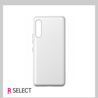 ラクテン(Rakuten)の【純正品・新品未開封】Rakuten Hand 純正レザーケース 楽天ハンド(モバイルケース/カバー)