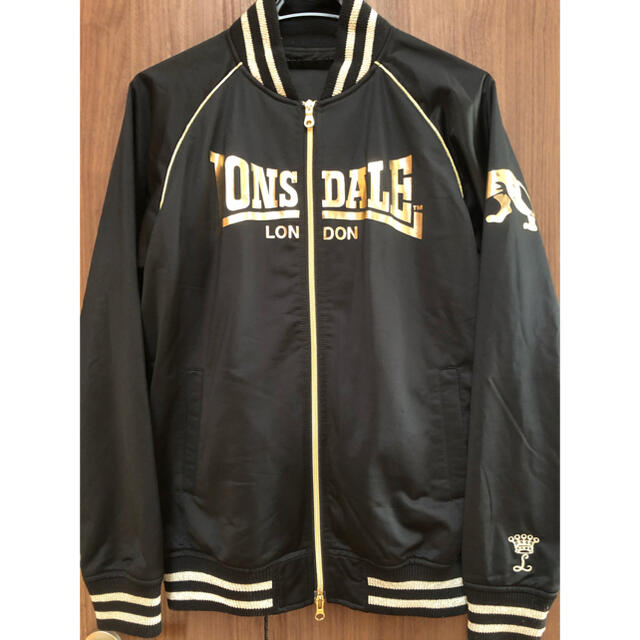 LONSDALE(ロンズデール)のLONSDALE ジャージ上下 メンズのトップス(ジャージ)の商品写真