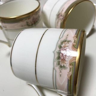 ノリタケ(Noritake)のノリタケ   可愛いカップ3個(食器)