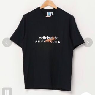 アディダス(adidas)のadidas Tシャツ(Tシャツ/カットソー(半袖/袖なし))