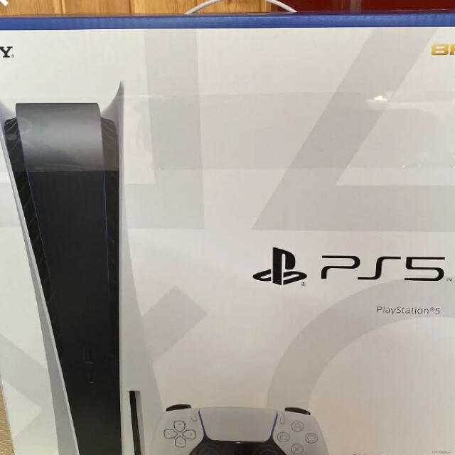 エンタメ/ホビー【新品】ＰｌａｙＳｔａｔｉｏｎ　５　ＣＦＩ－１０００