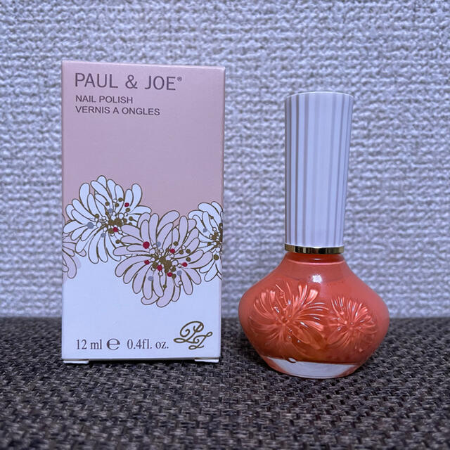 PAUL & JOE(ポールアンドジョー)のポール&ジョー　ネイルポリッシュ09 コスメ/美容のネイル(マニキュア)の商品写真