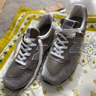 ニューバランス(New Balance)のNEW BALANCE  ニューバランスシューズ 996(スニーカー)