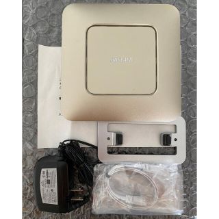 バッファロー(Buffalo)のBUFFALO 無線LAN親機 WSR-2533DHP-CG 中古(PC周辺機器)