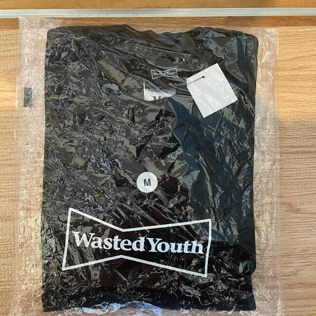 BEATS WASTED YOUTH TEE BLACK Tシャツ