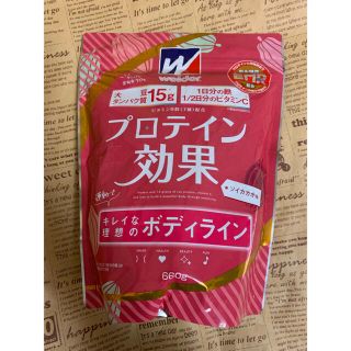 モリナガセイカ(森永製菓)のプロテイン効果　ソイカカオ味(トレーニング用品)