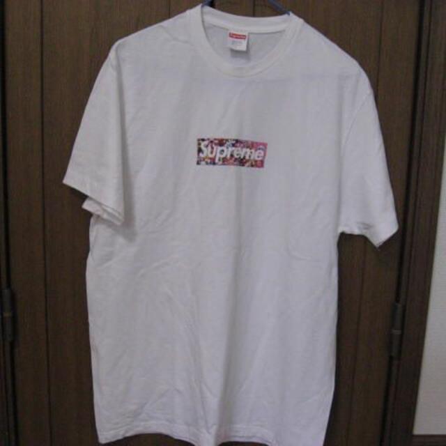 シュプリーム　村上隆　コラボ　supreme メンズのトップス(Tシャツ/カットソー(半袖/袖なし))の商品写真
