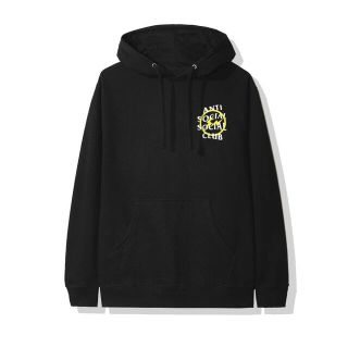 フラグメント(FRAGMENT)のFragment ASSC Yellow Bolt Hoodie Lサイズ(パーカー)