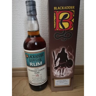 ブラックアダー　カロニ　1997 18年(蒸留酒/スピリッツ)