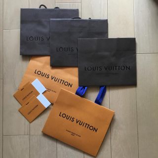 ルイヴィトン(LOUIS VUITTON)のVUITTON 紙袋(ショップ袋)