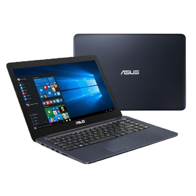 64GB新品未開封 ASUS 14型 E2-7015 4G eMMc64G ブルー