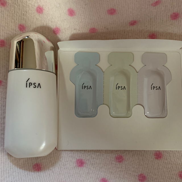 IPSA(イプサ)のイプサ　リラックスデイ　ファウンデイション コスメ/美容のベースメイク/化粧品(ファンデーション)の商品写真