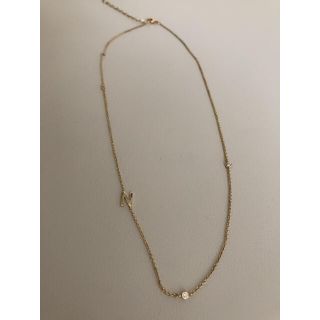 ロンハーマン ネックレス(イニシャル)の通販 18点 | Ron Hermanの