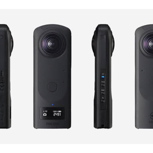 《新品未開封》RICOH THETA Z1