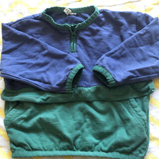 サマンサモスモス(SM2)の95cm Tシャツ　ブルーグリーン(Tシャツ/カットソー)