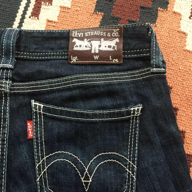 Levi's(リーバイス)のミヨ様専用 レディースのパンツ(デニム/ジーンズ)の商品写真