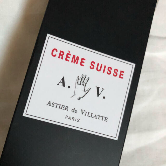 H.P.FRANCE(アッシュペーフランス)のASTIER de VILLATTE アスティエドヴィラット日本未発売ローション コスメ/美容のボディケア(ボディローション/ミルク)の商品写真